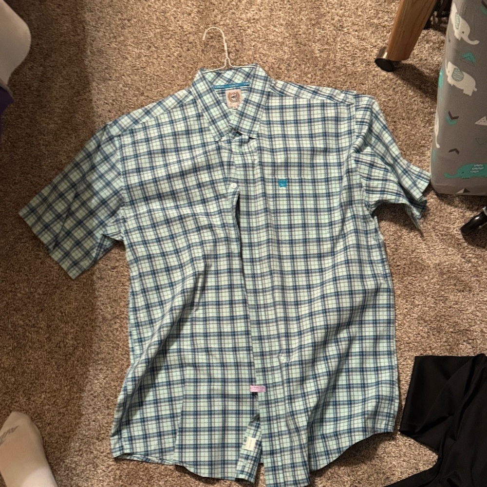 Cinch western shirt